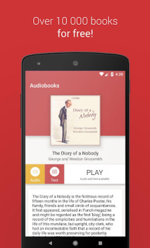 Books and Audiobooks mod apk unlocked everything v1.2.38 screenshot 3