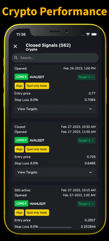 AI Pro Trading Signal Mod Apk Download Latest VersionͼƬ1