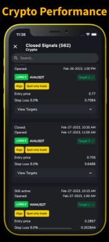 AI Pro Trading Signal Mod Apk Download Latest Version v1.0.20 screenshot 4