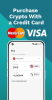 FRWT Secure DeFi Crypto Wallet App Download Latest Version v1.2.1 screenshot 1
