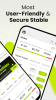 Cirus Foundation Coin Wallet App Free Download v1.0 screenshot 2