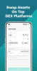 FRWT Secure DeFi Crypto Wallet App Download Latest Version v1.2.1 screenshot 2
