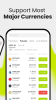 Cirus Foundation Coin Wallet App Free Download v1.0 screenshot 1