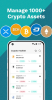 FRWT Secure DeFi Crypto Wallet App Download Latest Version v1.2.1 screenshot 4