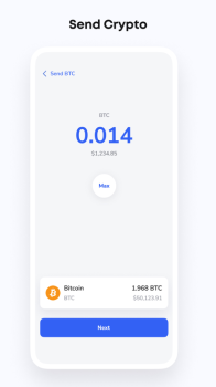 Tranche Finance Crypto Wallet App Download for Android v1.0 screenshot 4