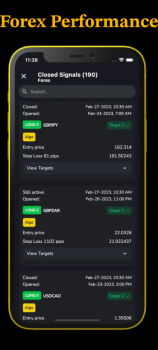 AI Pro Trading Signal Mod Apk Download Latest Version v1.0.20 screenshot 1