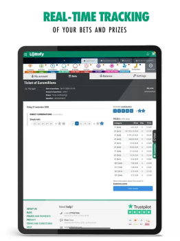 Lottofy App Free Download Latest Version v2.11 screenshot 1