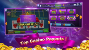 Video Poker Classic Casino apk download latest version v1.10.7 screenshot 1
