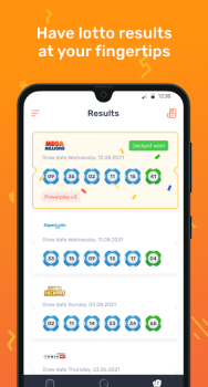 Lotto Agent apk for Android Download v1.5 screenshot 1