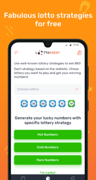 Lotto Agent App Download for Android v1.5 screenshot 2