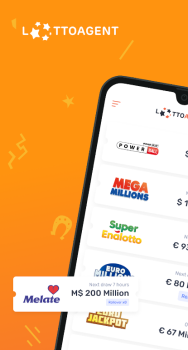 Lotto Agent apk for Android Download v1.5 screenshot 4