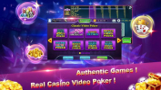 Video Poker Classic Casino apk download latest version v1.10.7 screenshot 3