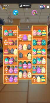 Match Goods Tile Sort Game 3D apk Download for Android v1.4.0 screenshot 1