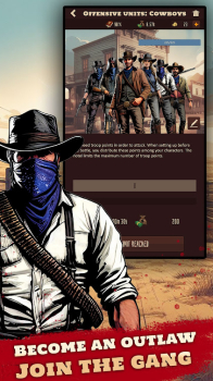 Bloody West Santa Fe apk Download for Android v1.0 screenshot 1