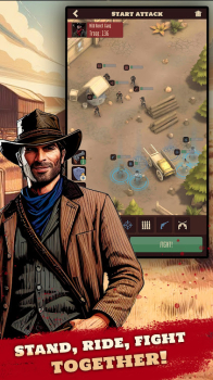 Bloody West Santa Fe apk Download for Android v1.0 screenshot 2