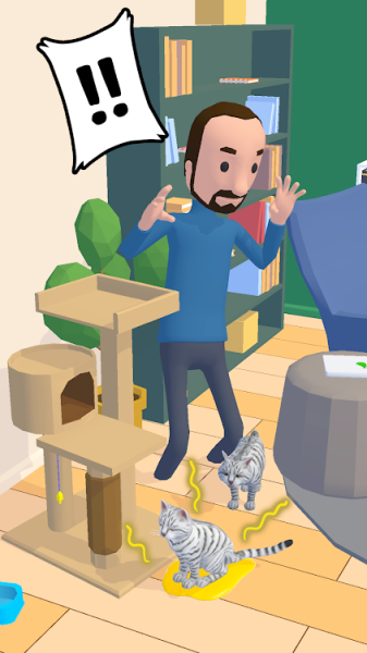 Cat Choices Virtual Pet 3D mod apk Latest version