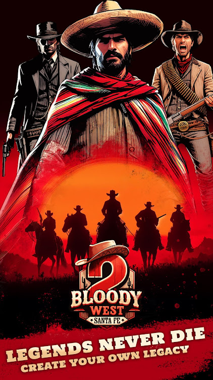 Bloody West Santa Fe apk Download for Android