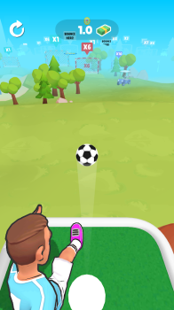 Soccer Smash apk Download for Android v1.6 screenshot 1