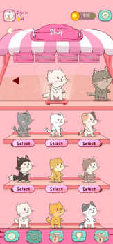 Rhythm Cats game Latest version v1.0 screenshot 2