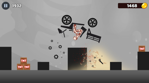 Stick Ragdoll Turbo Dismount apk Download for Android v8 screenshot 3