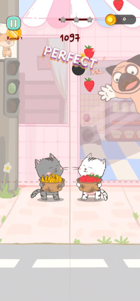 Rhythm Cats game Latest version