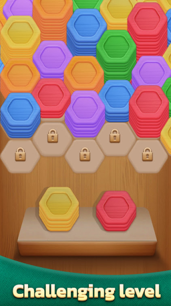 Wood Hexa Puzzle apk Download for Android
