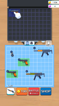 Merge Gun Case apk Download for Android v0.8 screenshot 3