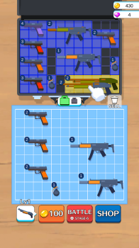 Merge Gun Case apk Download for Android v0.8 screenshot 4