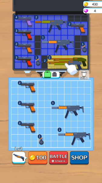 Merge Gun Case apk Download for Android