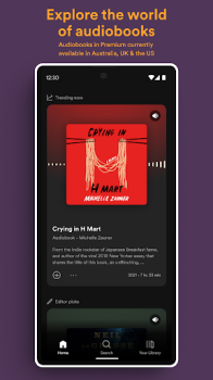 Spotify mod apk 8.9.30.433 premium unlocked no ads v8.9.30.433 screenshot 1