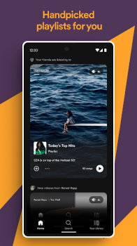 Spotify mod apk 8.9.30.433 premium unlocked no ads v8.9.30.433 screenshot 3