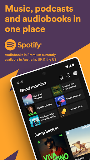 Spotify mod apk 8.9.30.433 premium unlocked no ads