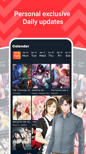 Manga MixBox mod apk premium unlocked unlimited coinsͼƬ2