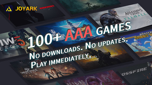 JoyArk Cloud Gaming mod apk premium unlocked unlimited time v1.5.1 screenshot 3