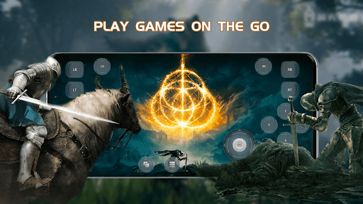 JoyArk Cloud Gaming mod apk premium unlocked unlimited time v1.5.1 screenshot 2