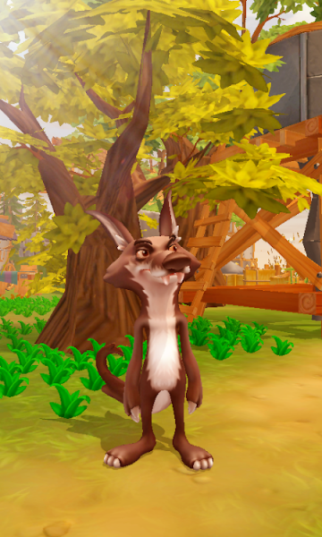 My Talking Coyote apk Download for Android