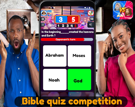 Bible quiz competition apk Download for Android v1.0.8 screenshot 3