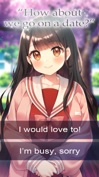 My Star Crossed Girlfriend mod apk unlimited everything v3.1.11 screenshot 2