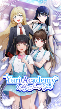 Yuri Academy My Secret Girl mod apk unlimited everything v3.1.11 screenshot 3