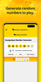 Eurojackpot Results app download for android 2024 vResults 3.1 (13) screenshot 5