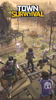 Town Survival Mod Apk 1.14.2 (Unlimited Everything) v1.14.2 screenshot 4