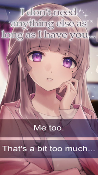 Fatal Yandere Love Triangle Mod Menu Apk Unlimited Everything v3.1.13 screenshot 1