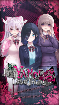 Fatal Yandere Love Triangle Mod Menu Apk Unlimited Everything v3.1.13 screenshot 3