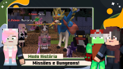 Pixelmon Brasil Mod Menu Apk Unlimited Money v1.0.113 screenshot 2
