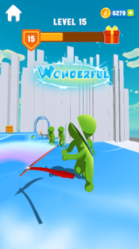 Sword Fight 3D Mod Apk Unlimited Money v1.0.3 screenshot 3