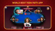 Teen Patti Queen Rummy mod apk download latest version v1.6 screenshot 2