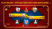 Teen Patti Queen Rummy mod apk download latest version v1.6 screenshot 1