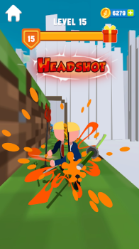 Sword Fight 3D Mod Apk Unlimited Money v1.0.3 screenshot 4