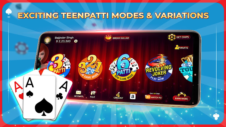 Teen Patti Octro Poker & Rummy apk download for Android