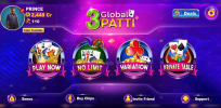 Global Teen Patti mod apk latest version v2.7 screenshot 4